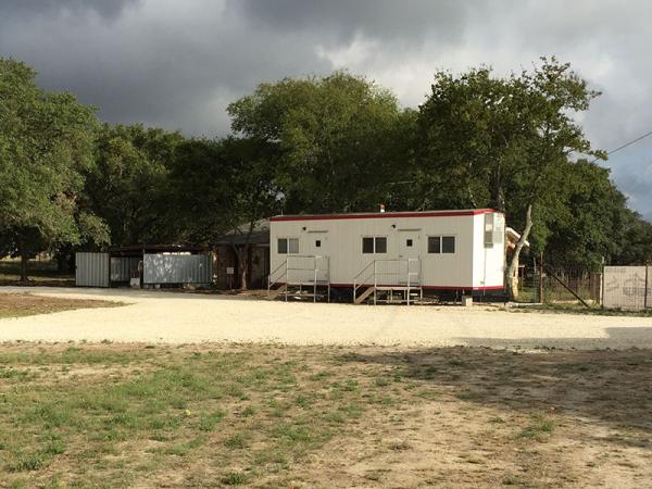 Temporary Offices